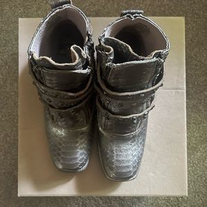 Freebird Truth bootie.